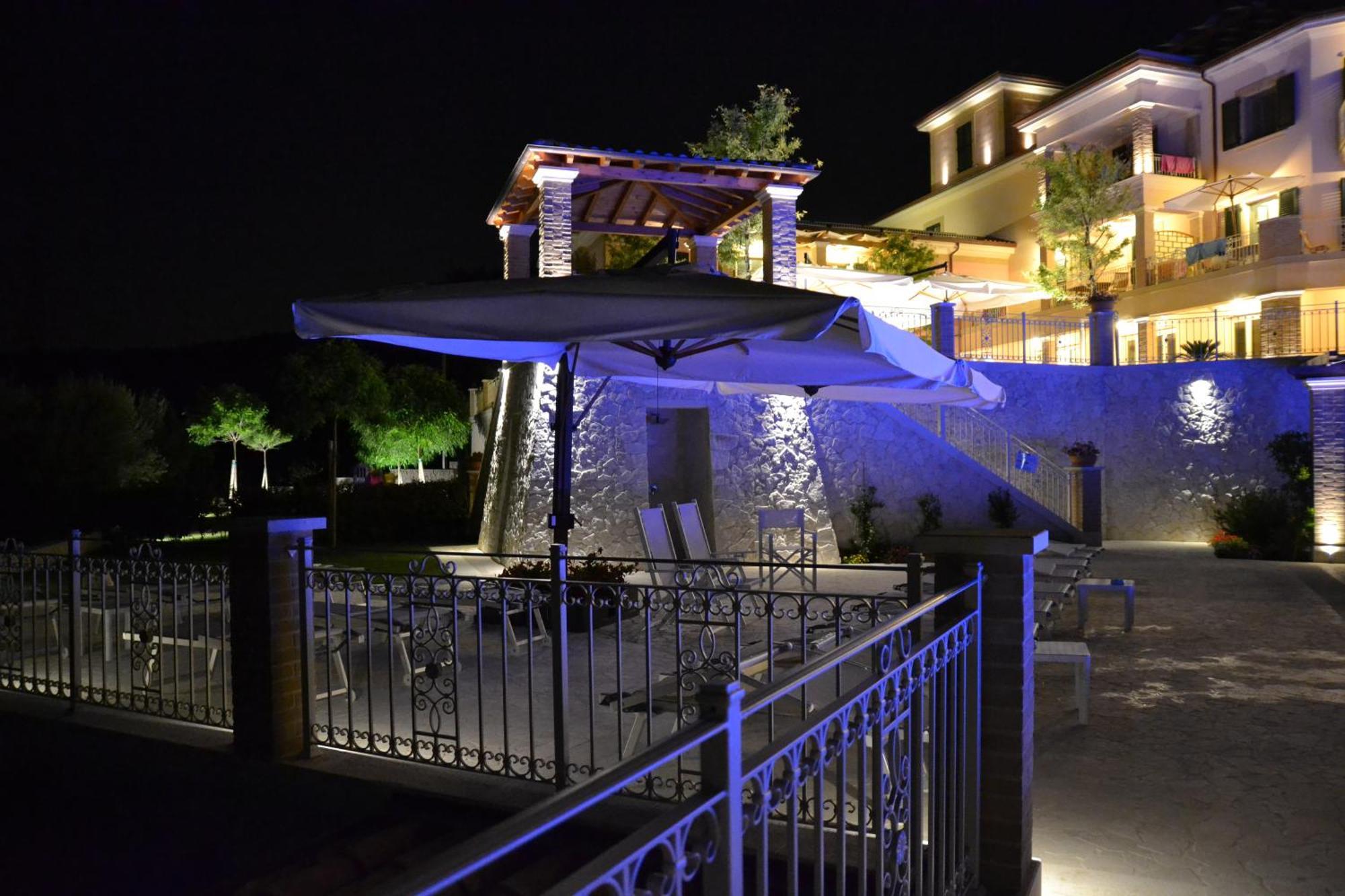 Incantea Resort Tortoreto ภายนอก รูปภาพ