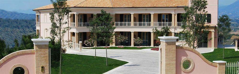 Incantea Resort Tortoreto ภายนอก รูปภาพ
