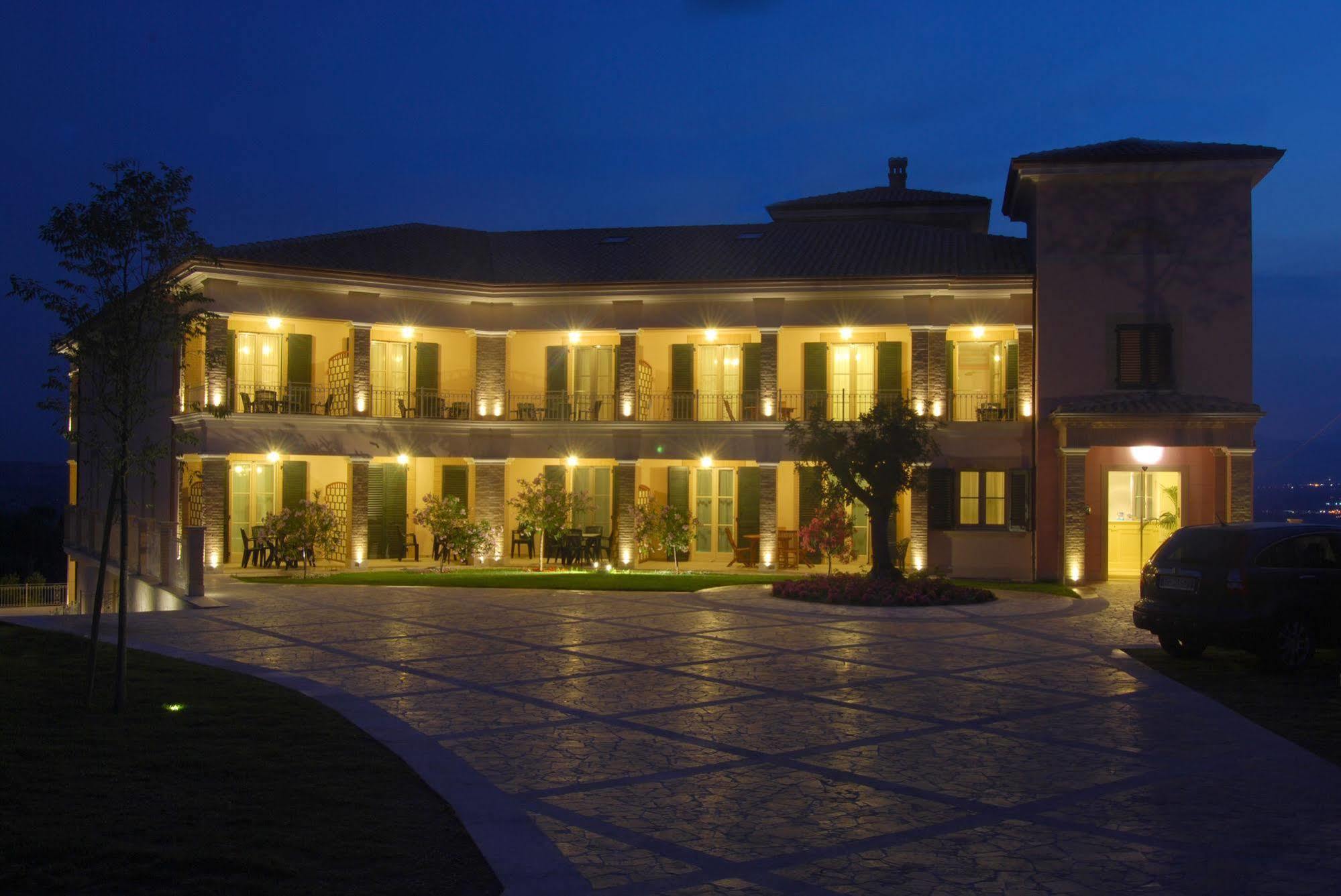 Incantea Resort Tortoreto ภายนอก รูปภาพ