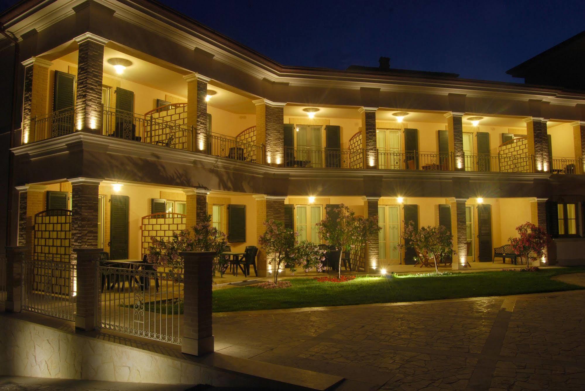 Incantea Resort Tortoreto ภายนอก รูปภาพ