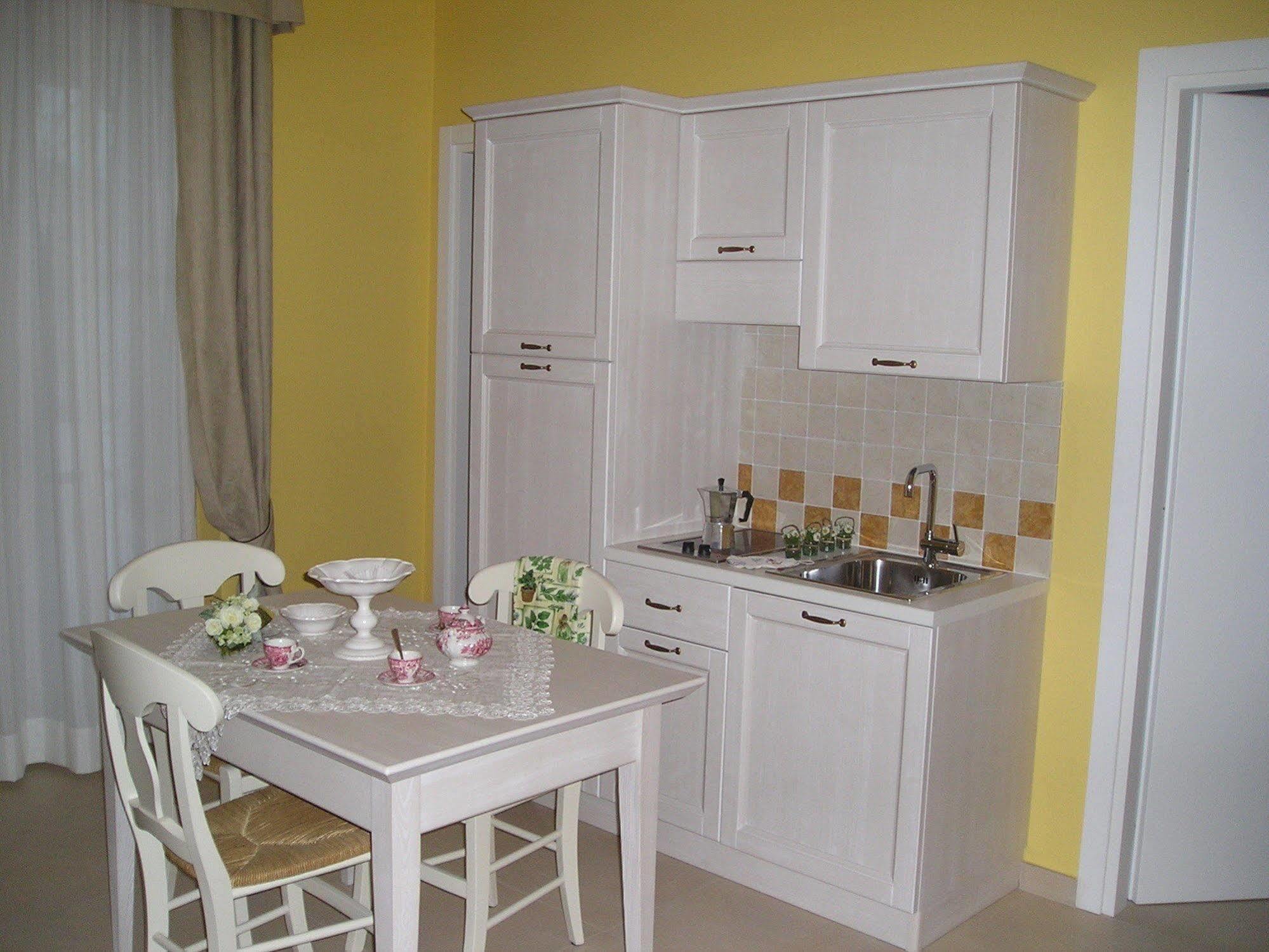 Incantea Resort Tortoreto ภายนอก รูปภาพ
