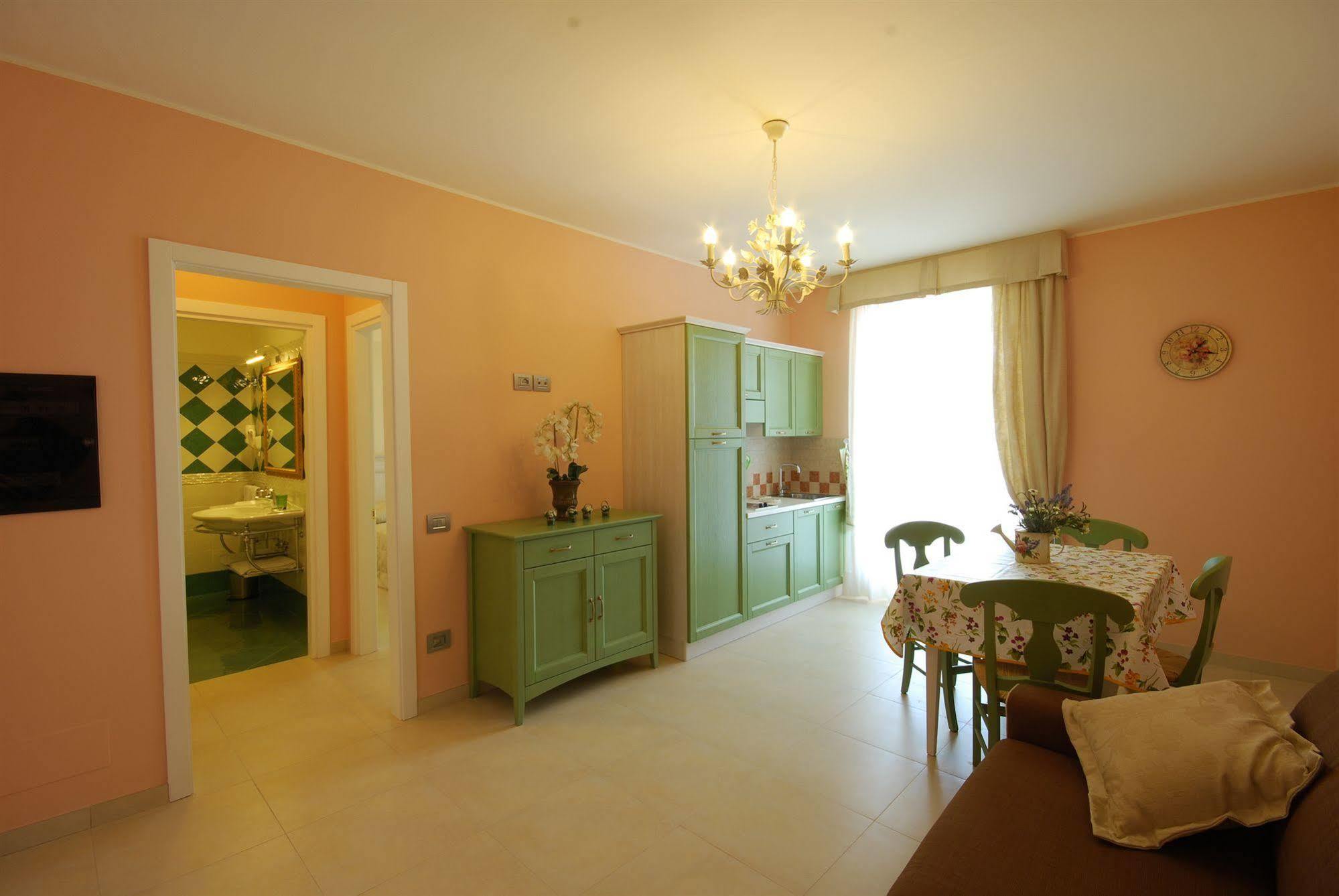 Incantea Resort Tortoreto ภายนอก รูปภาพ