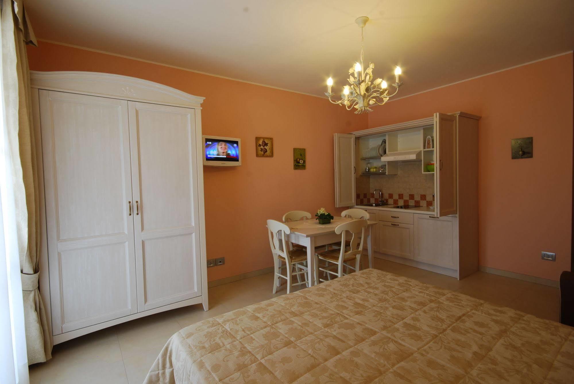 Incantea Resort Tortoreto ภายนอก รูปภาพ