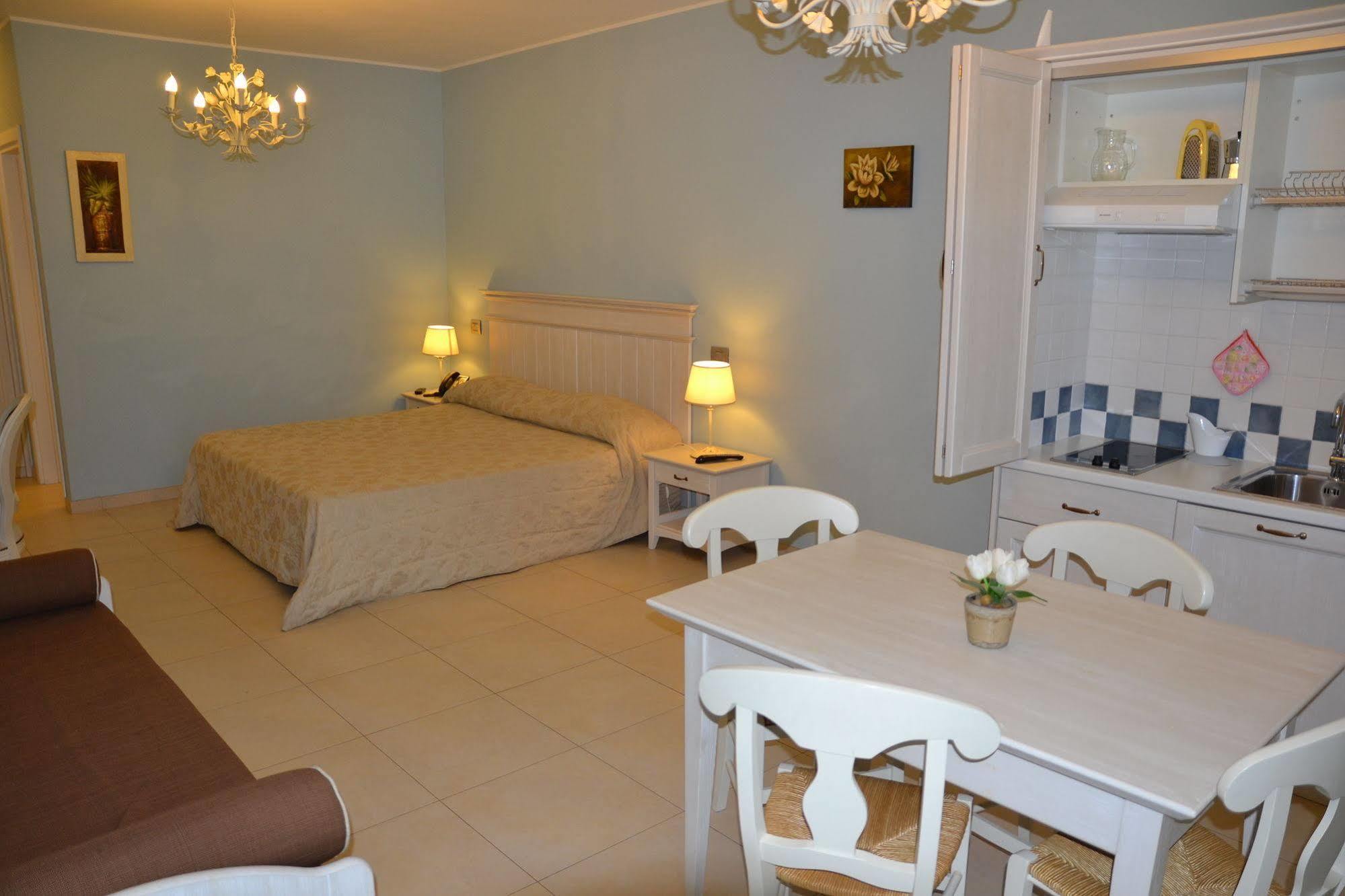 Incantea Resort Tortoreto ภายนอก รูปภาพ