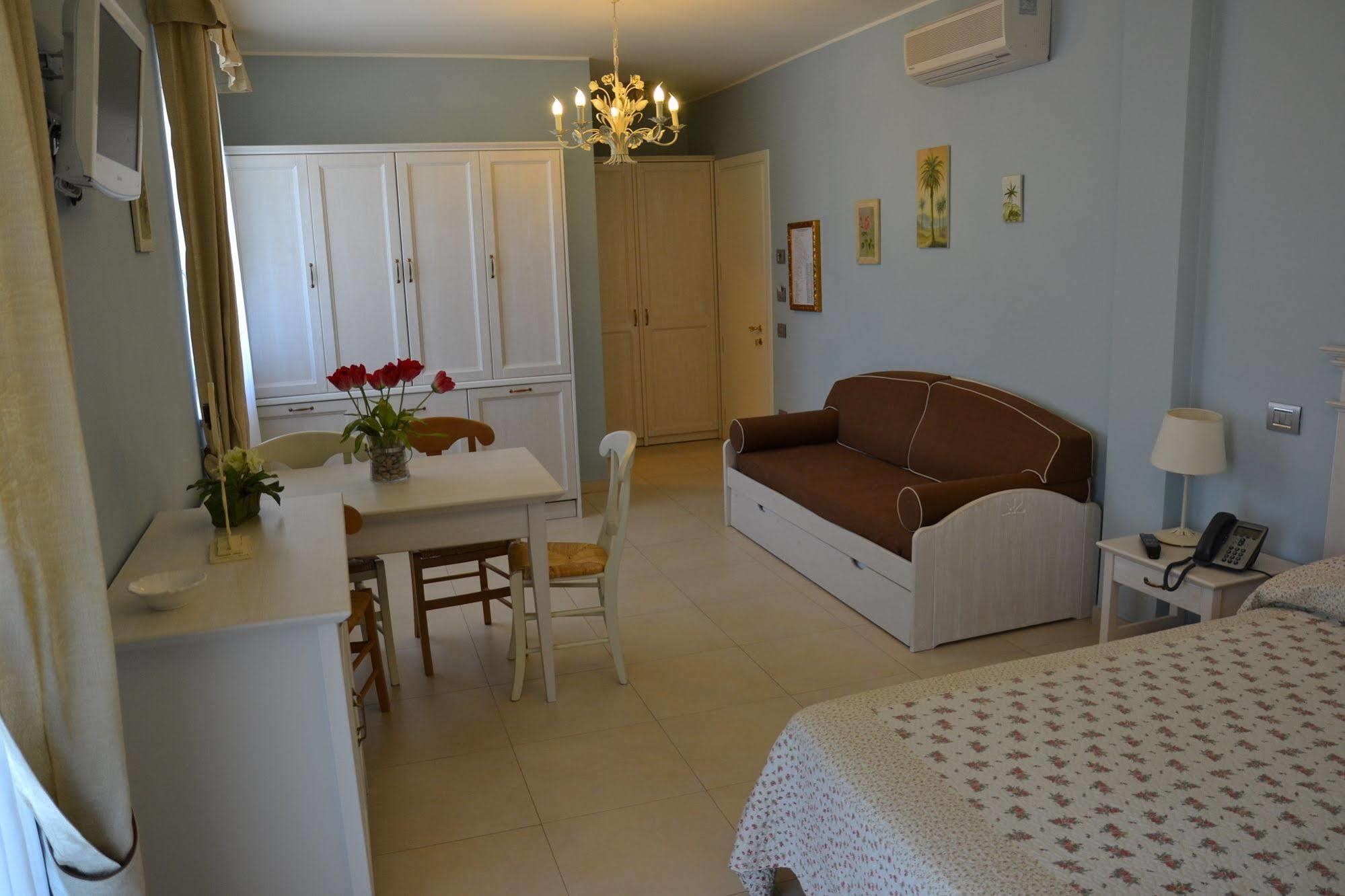 Incantea Resort Tortoreto ภายนอก รูปภาพ