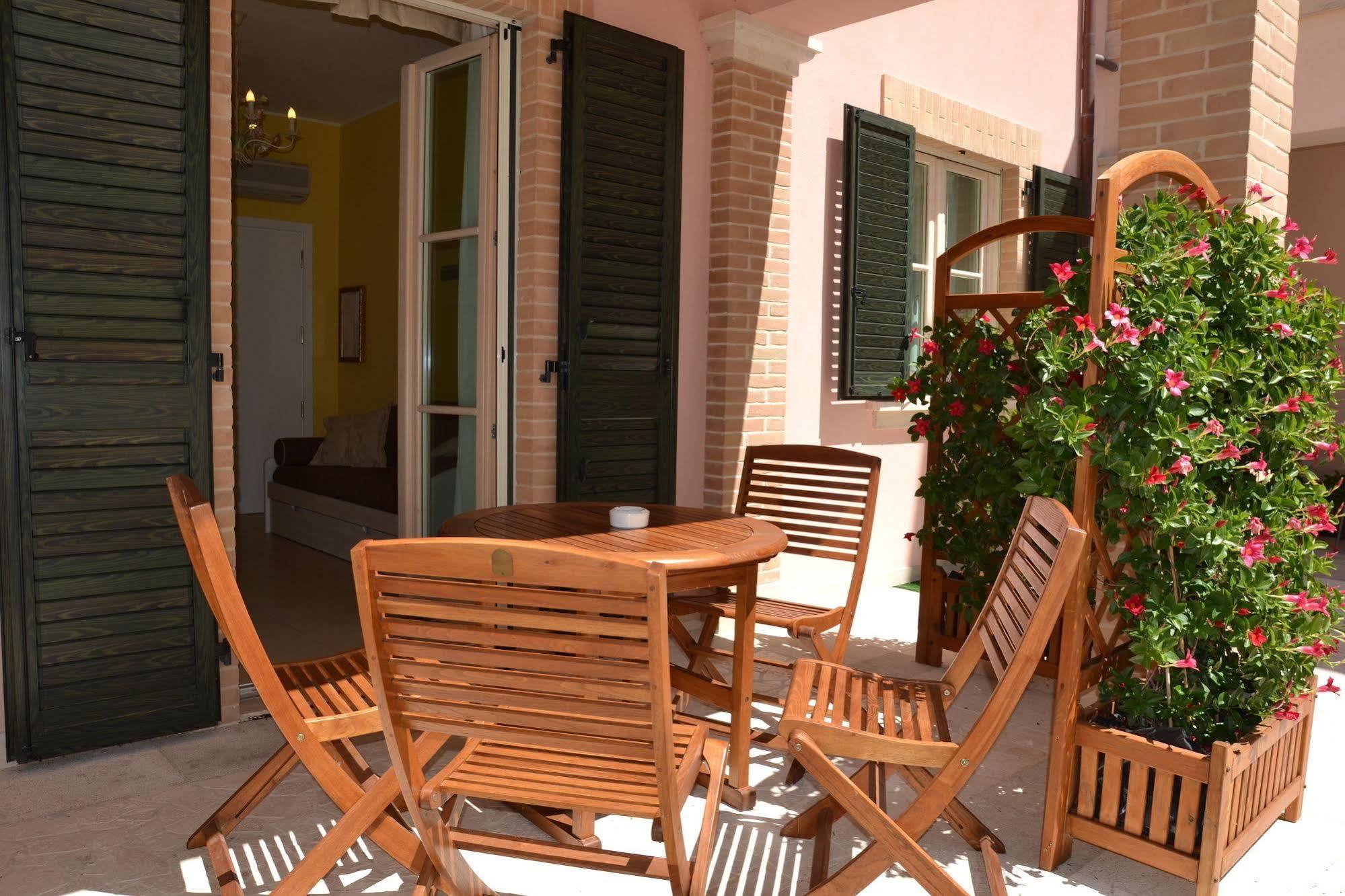 Incantea Resort Tortoreto ภายนอก รูปภาพ