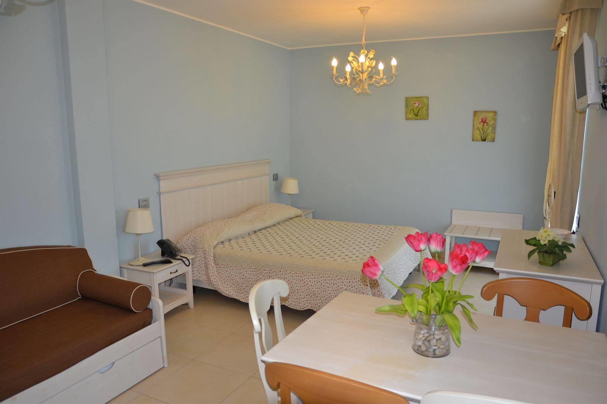 Incantea Resort Tortoreto ภายนอก รูปภาพ