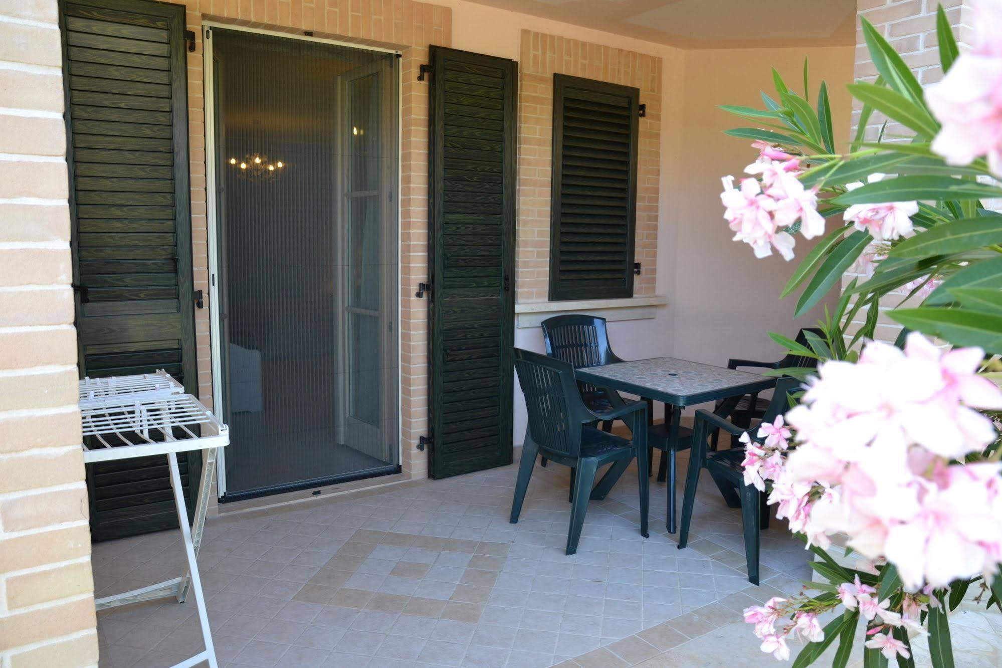 Incantea Resort Tortoreto ภายนอก รูปภาพ