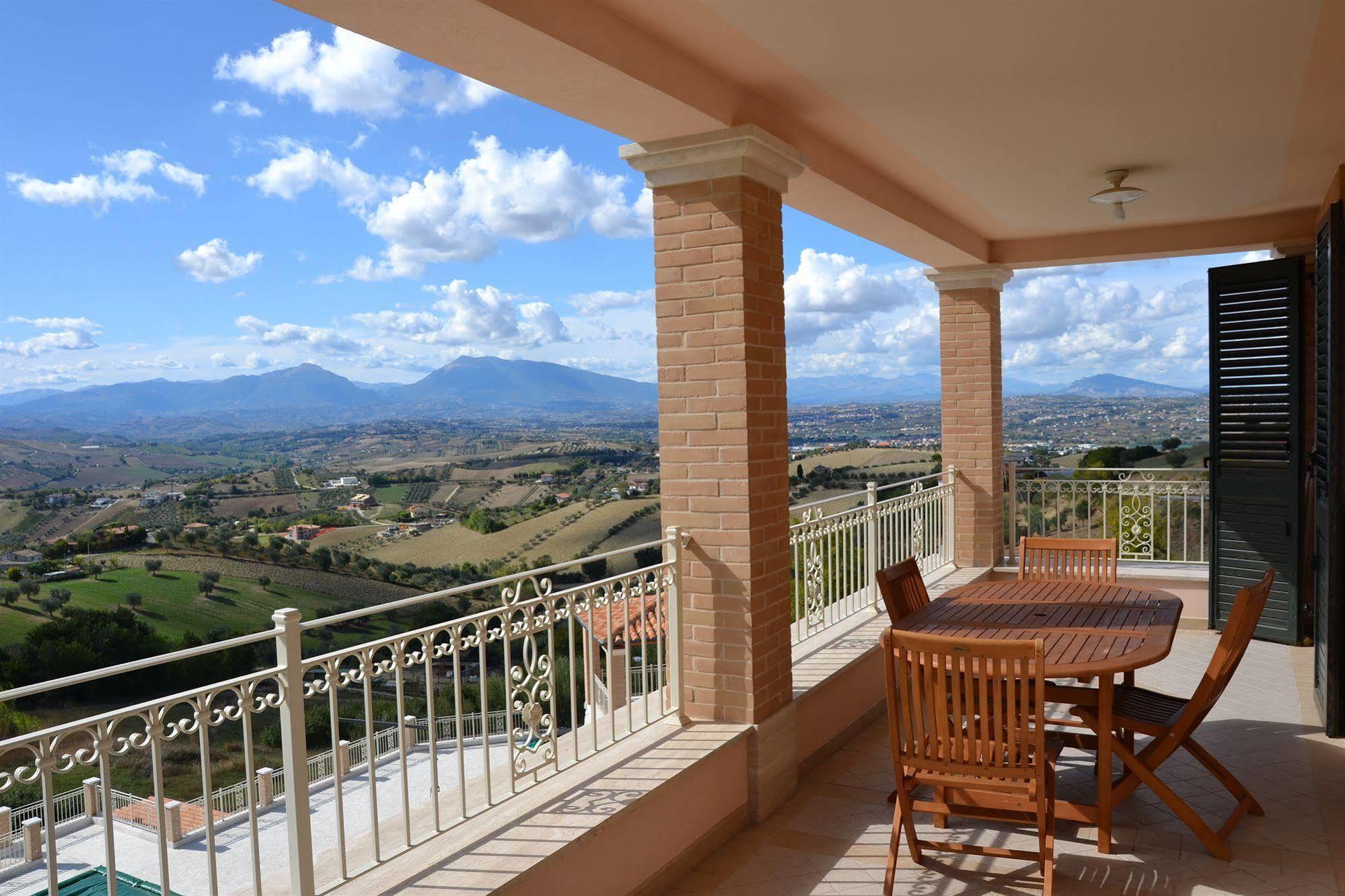 Incantea Resort Tortoreto ภายนอก รูปภาพ