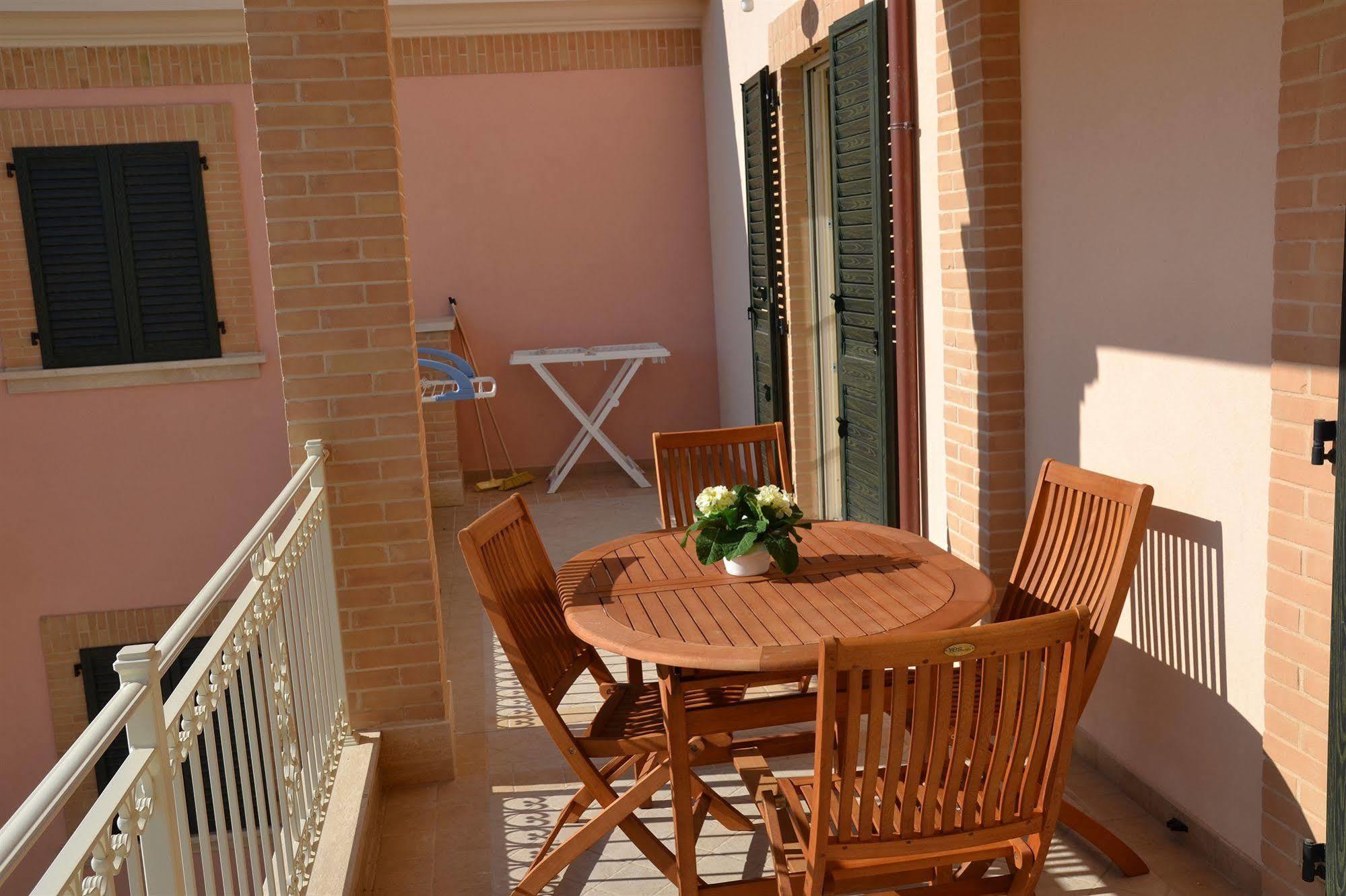 Incantea Resort Tortoreto ภายนอก รูปภาพ