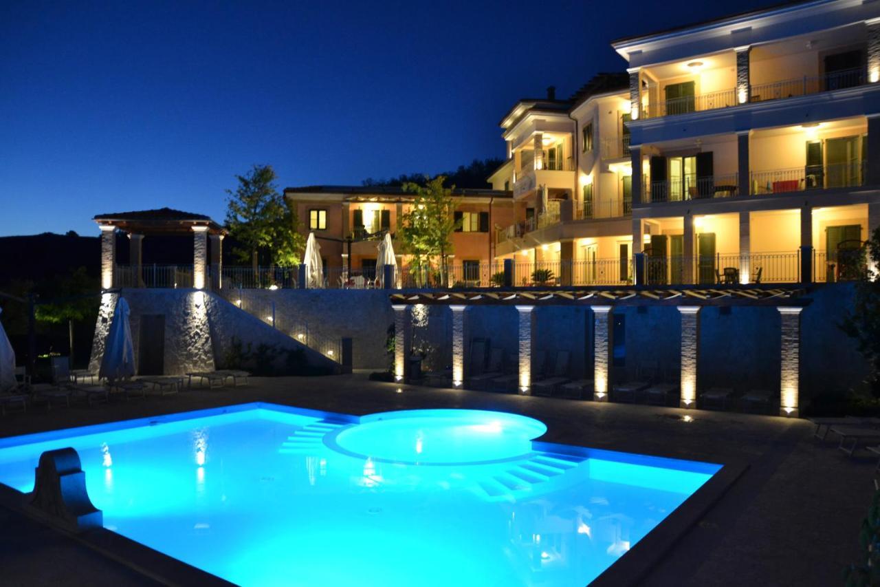 Incantea Resort Tortoreto ภายนอก รูปภาพ