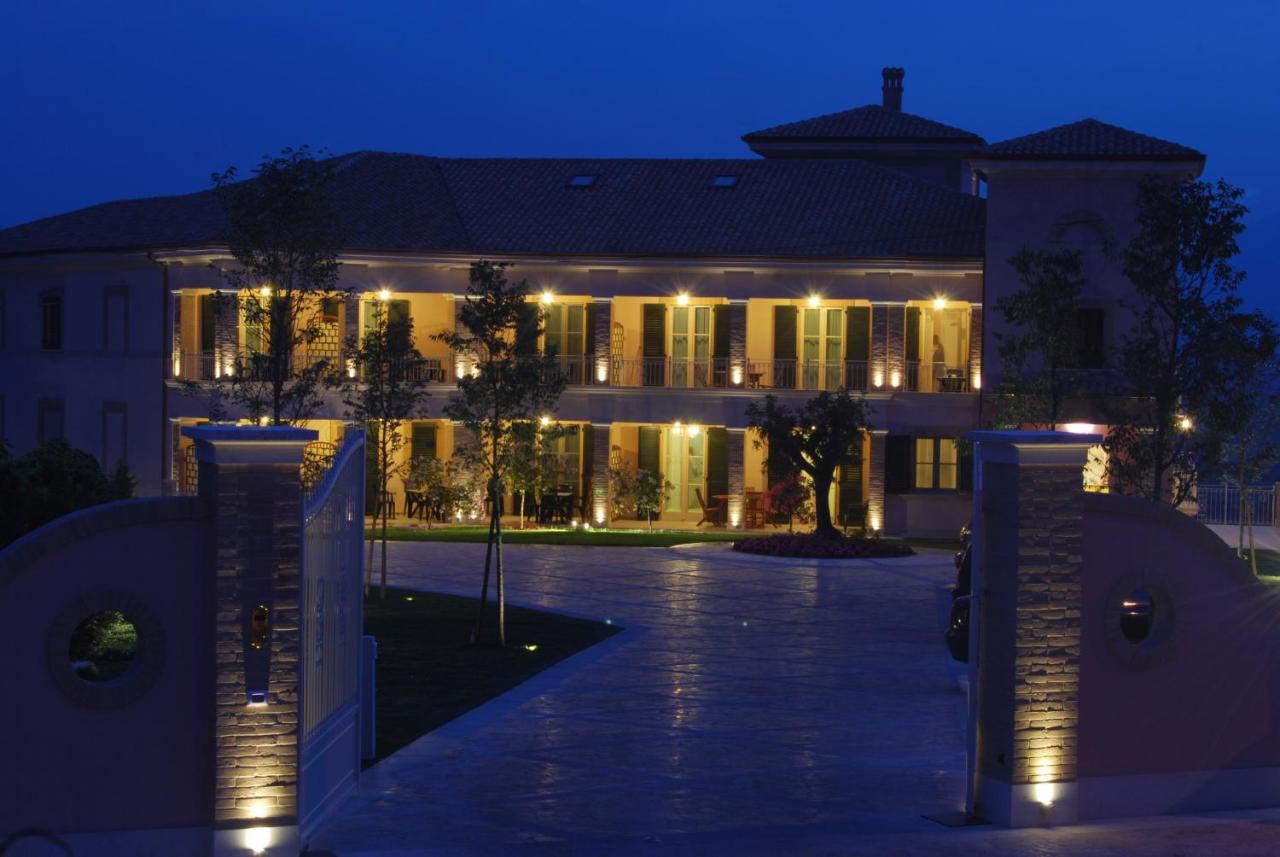 Incantea Resort Tortoreto ภายนอก รูปภาพ