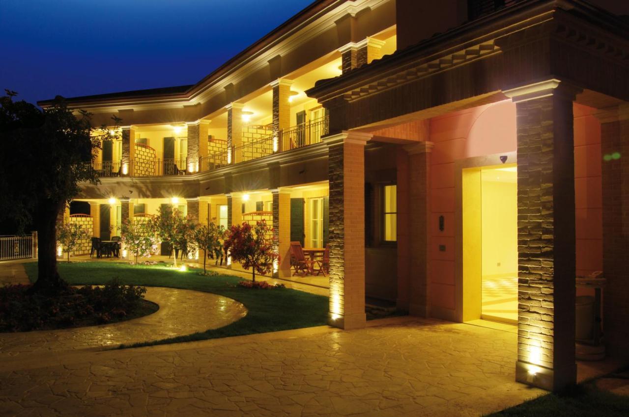 Incantea Resort Tortoreto ภายนอก รูปภาพ